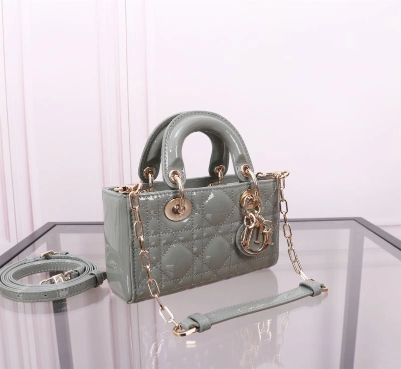 Christian Dior My Lady Bags Popular 74088