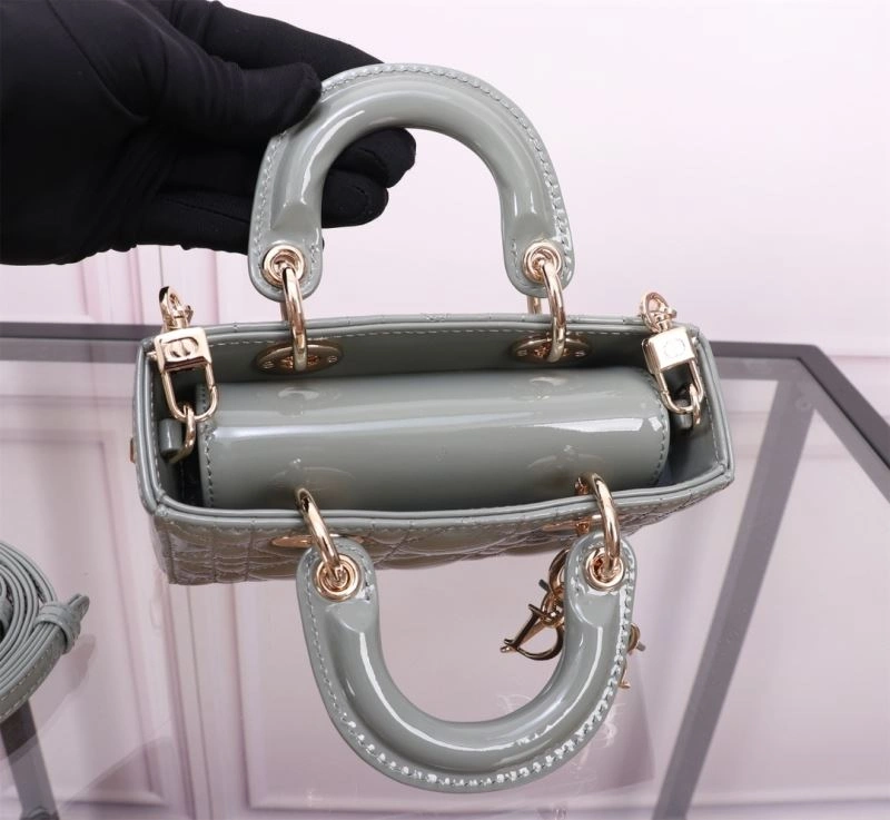 Christian Dior My Lady Bags Popular 74088