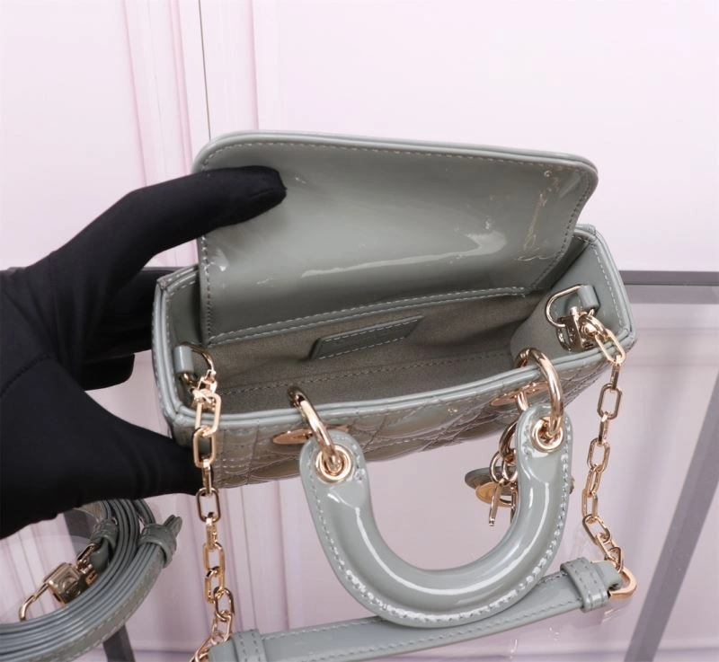 Christian Dior My Lady Bags Popular 74088