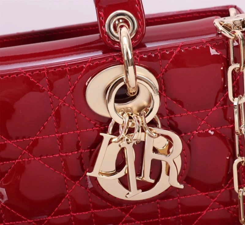 ZeroBulk Christian Dior My Lady Bags 74087