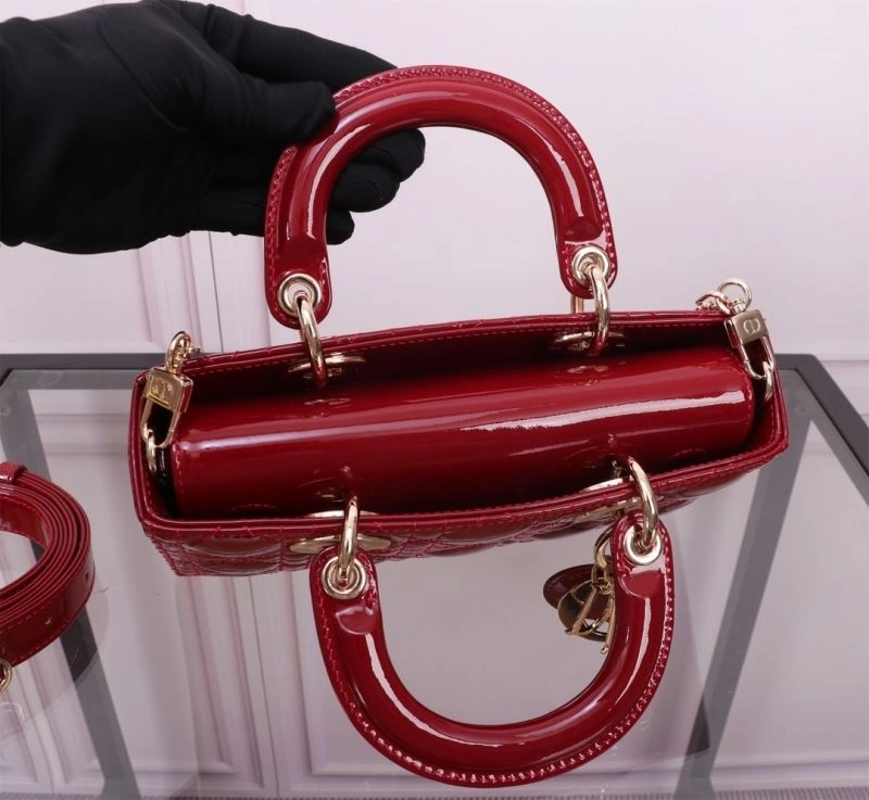 ZeroBulk Christian Dior My Lady Bags 74087