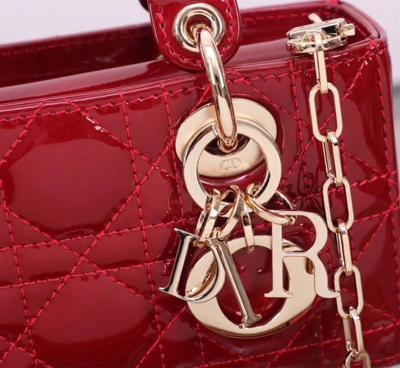 Unisex Christian Dior My Lady Bags 74086