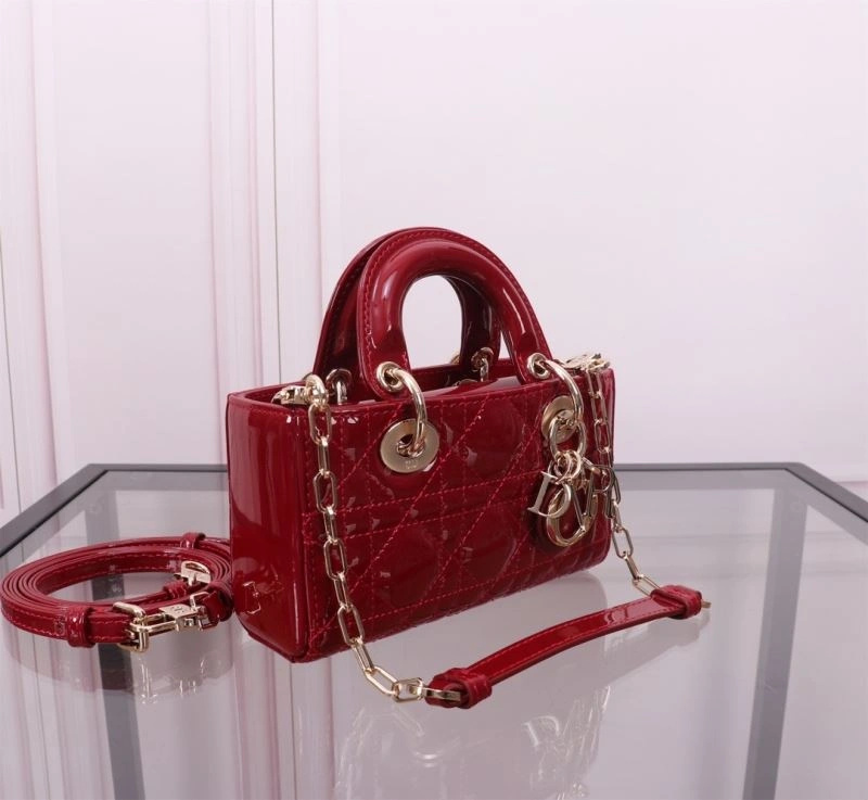 Unisex Christian Dior My Lady Bags 74086