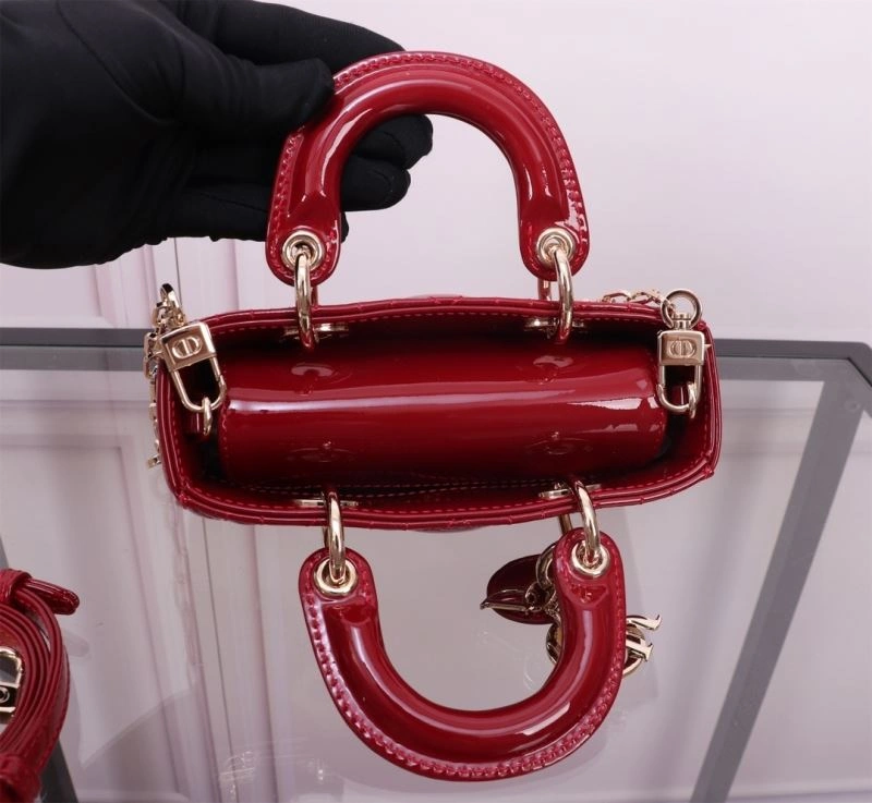 Unisex Christian Dior My Lady Bags 74086