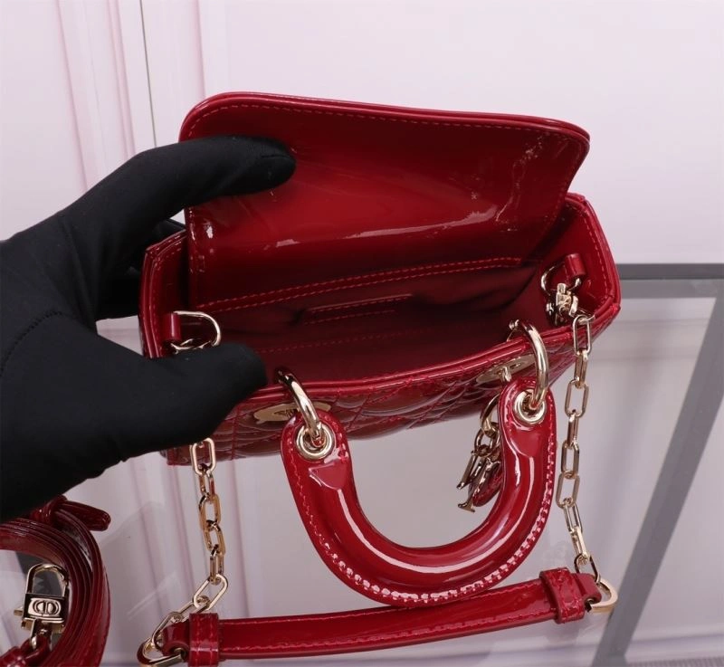 Unisex Christian Dior My Lady Bags 74086