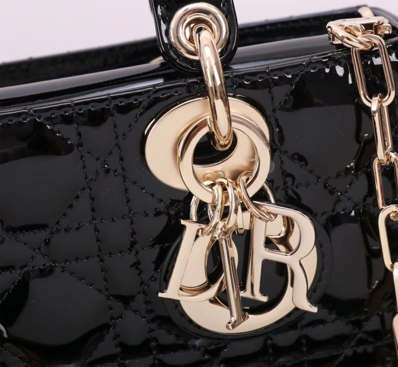 MultiPurpose Christian Dior My Lady Bags 74089