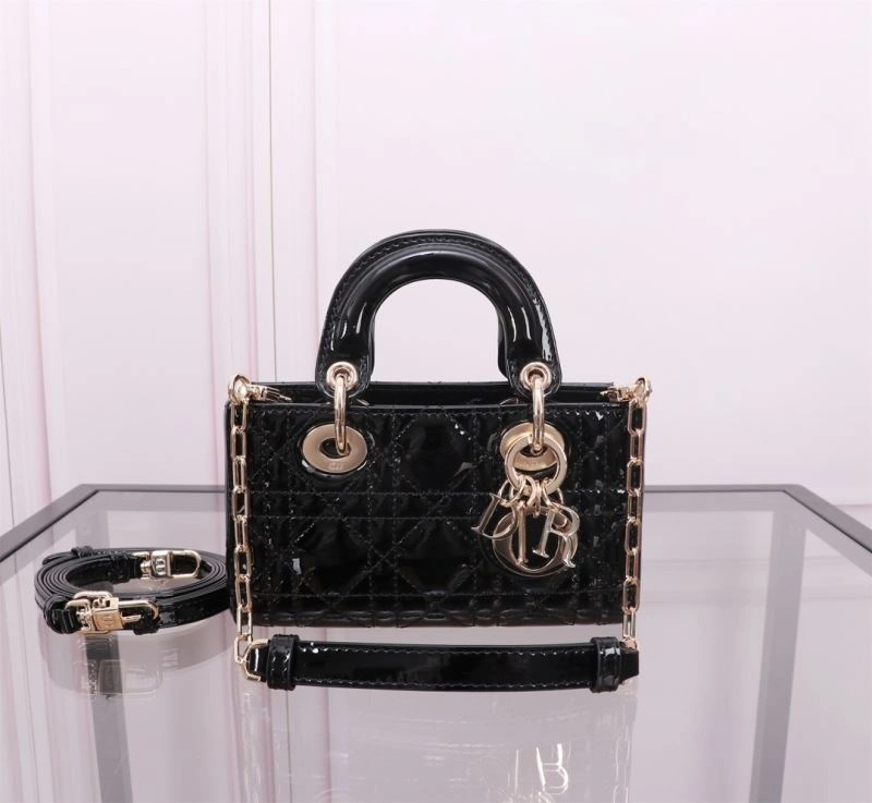 Fashionable Christian Dior My Lady Bags 74125