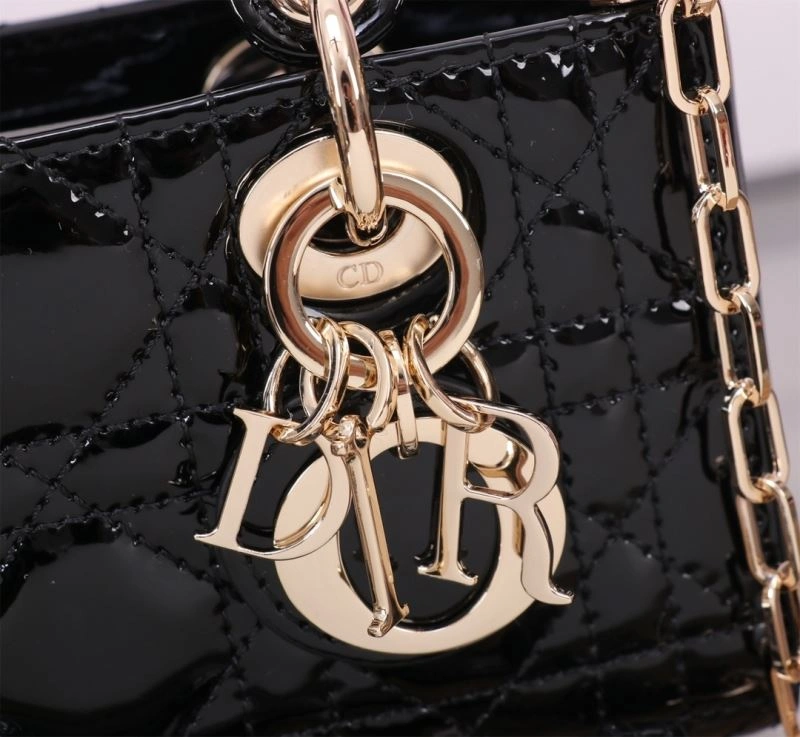 Fashionable Christian Dior My Lady Bags 74125