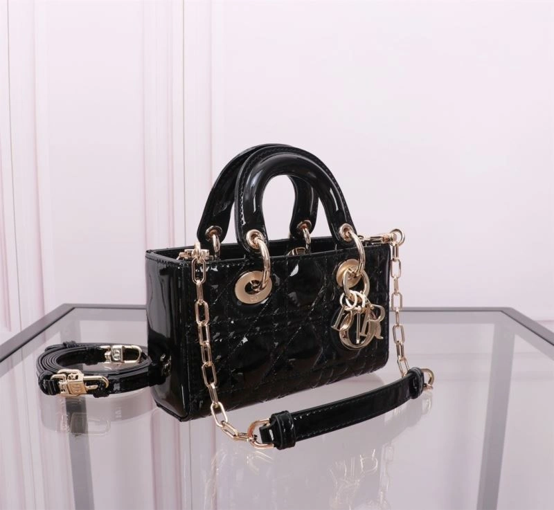 Fashionable Christian Dior My Lady Bags 74125