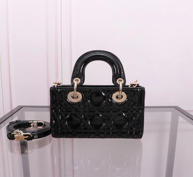 Fashionable Christian Dior My Lady Bags 74125