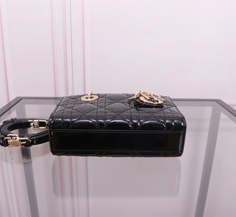 Fashionable Christian Dior My Lady Bags 74125