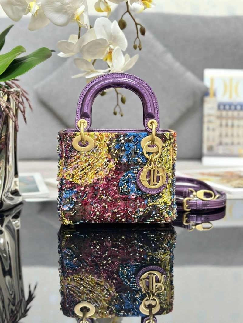 Christian Dior My Lady Bags Neat 74085
