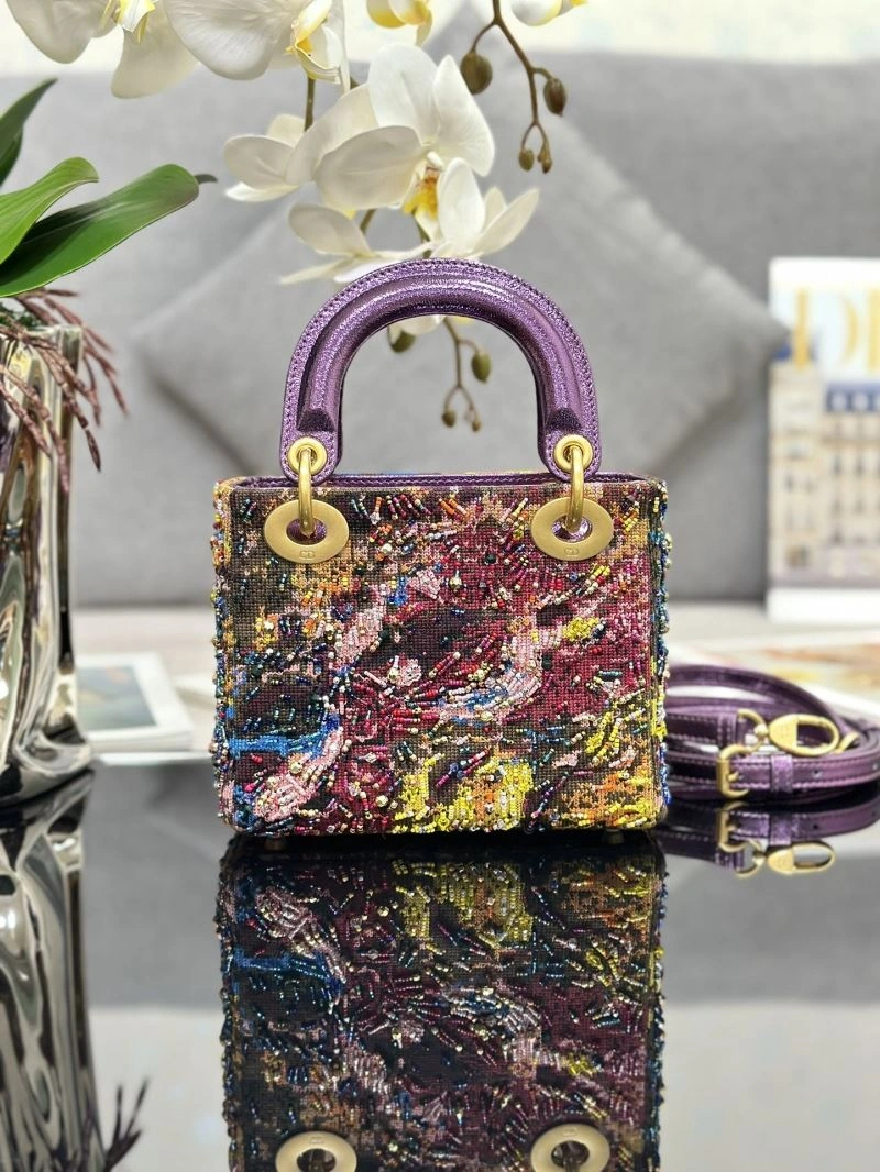Christian Dior My Lady Bags Neat 74085