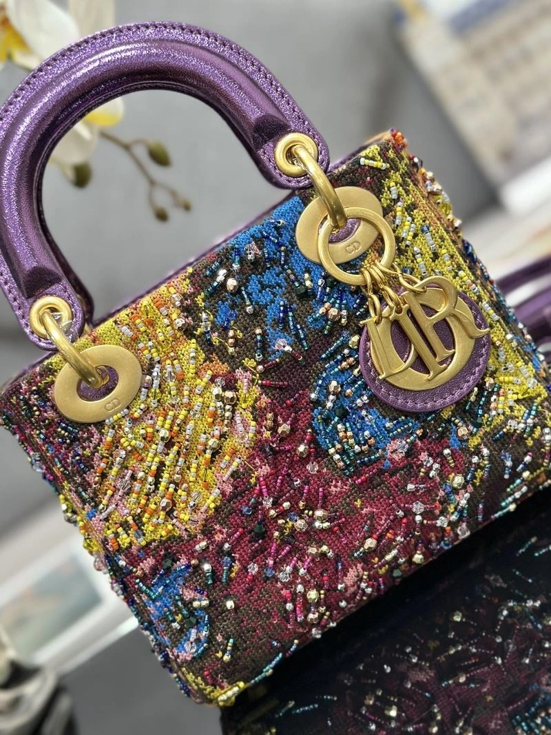 Christian Dior My Lady Bags Neat 74085