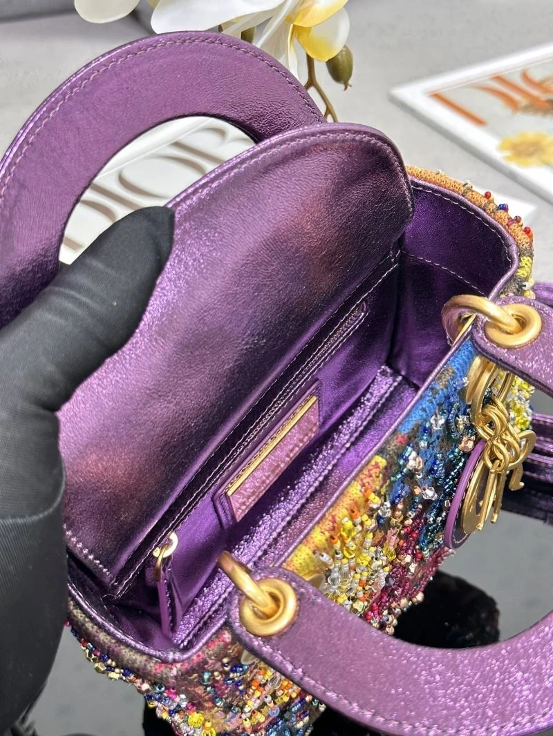Christian Dior My Lady Bags Neat 74085