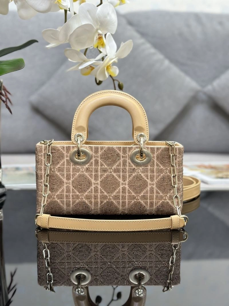 Soft Christian Dior My Lady Bags 74084