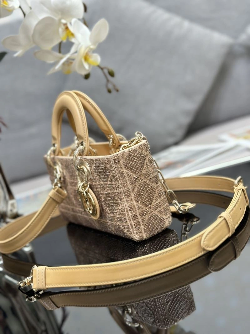 Soft Christian Dior My Lady Bags 74084