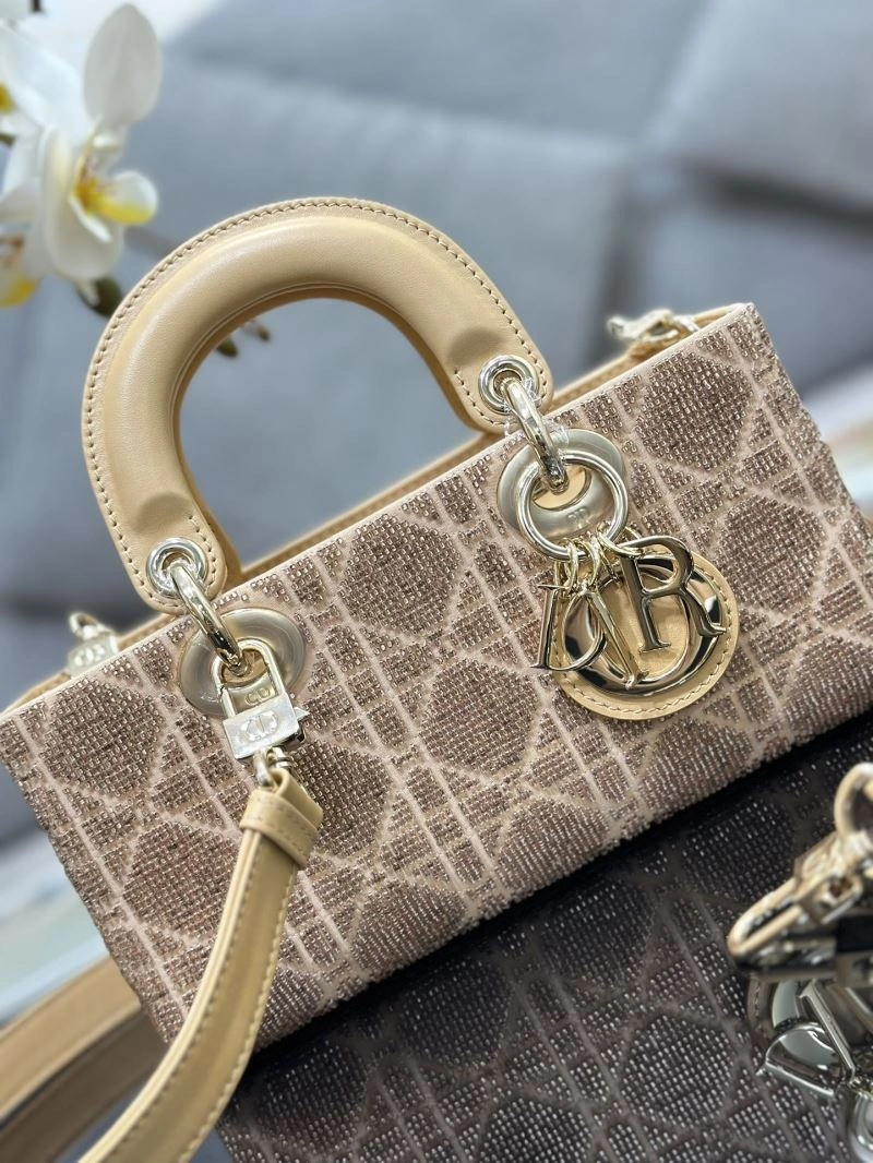 Soft Christian Dior My Lady Bags 74084