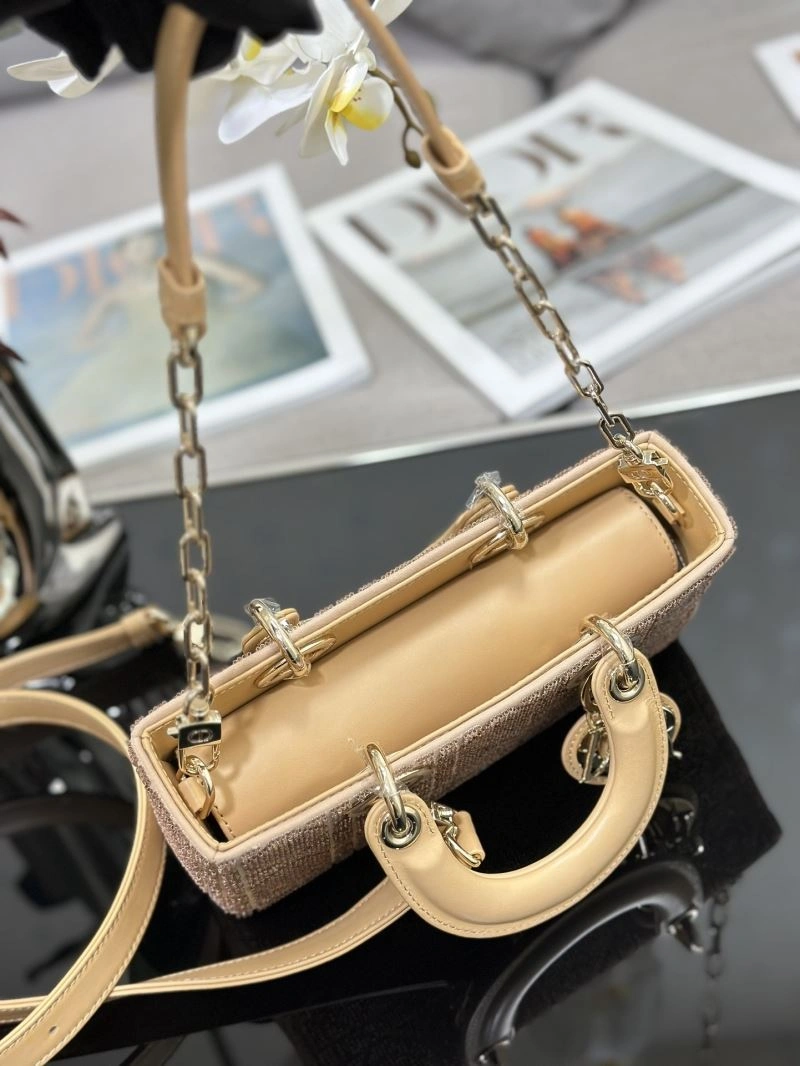 Soft Christian Dior My Lady Bags 74084