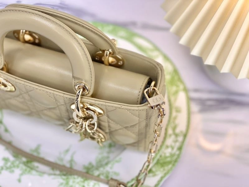 Christian Dior My Lady Bags Attractive 74080