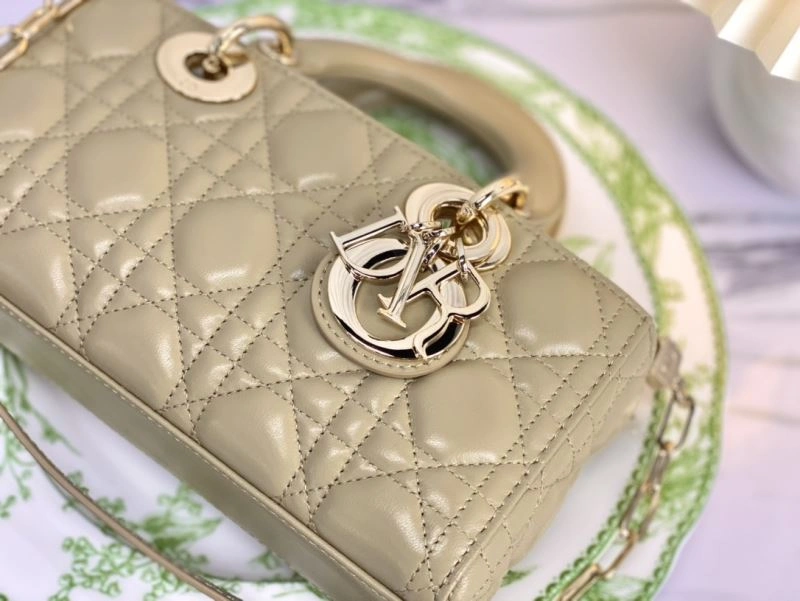 Christian Dior My Lady Bags Attractive 74080
