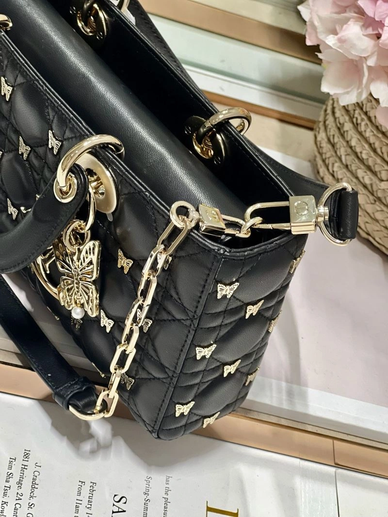 Durable Christian Dior My Lady Bags 74093