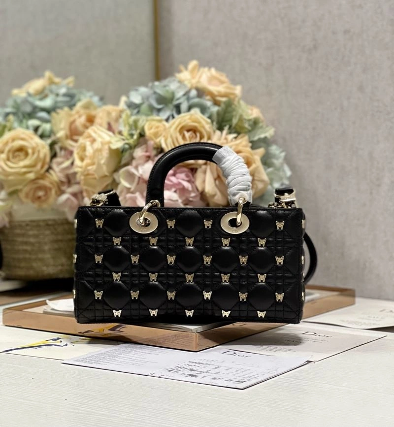 Durable Christian Dior My Lady Bags 74093