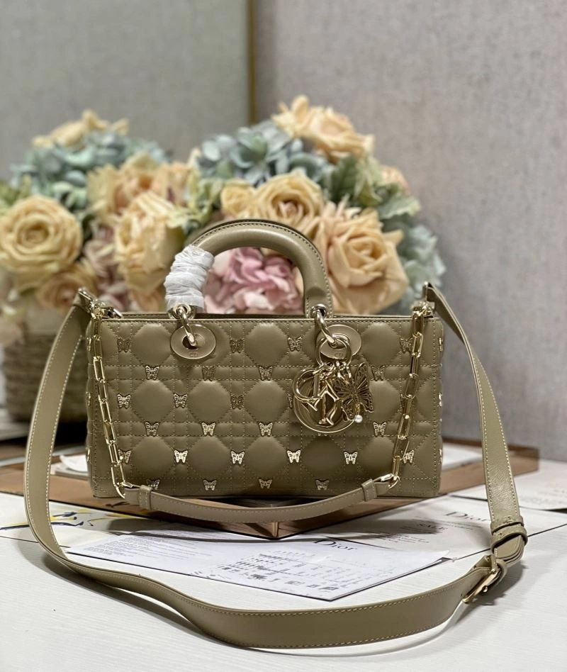 Christian Dior My Lady Bags Durable 74073