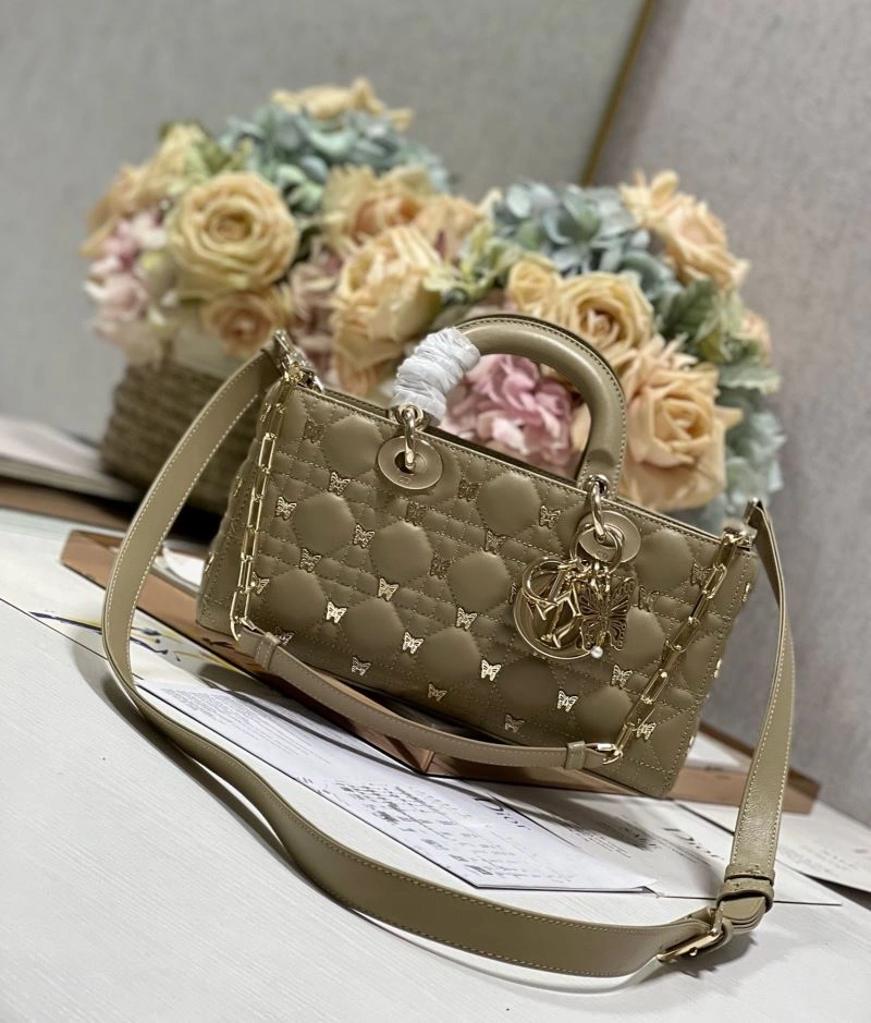 Christian Dior My Lady Bags Durable 74073