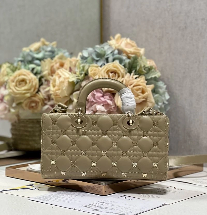 Christian Dior My Lady Bags Durable 74073