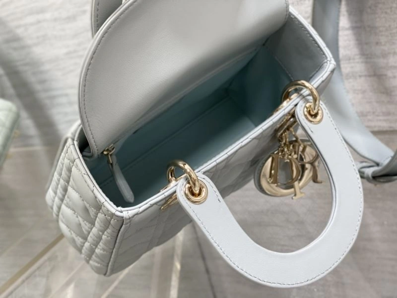 Durable Christian Dior My Lady Bags 71170