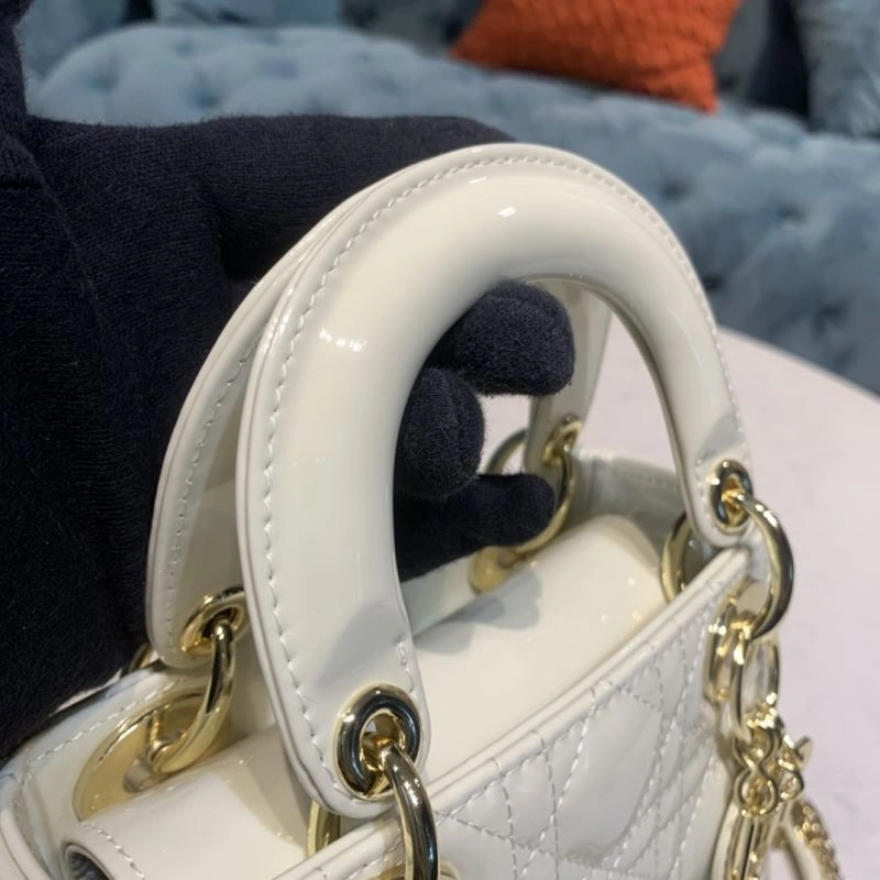 Christian Dior My Lady Bags Classic 71201