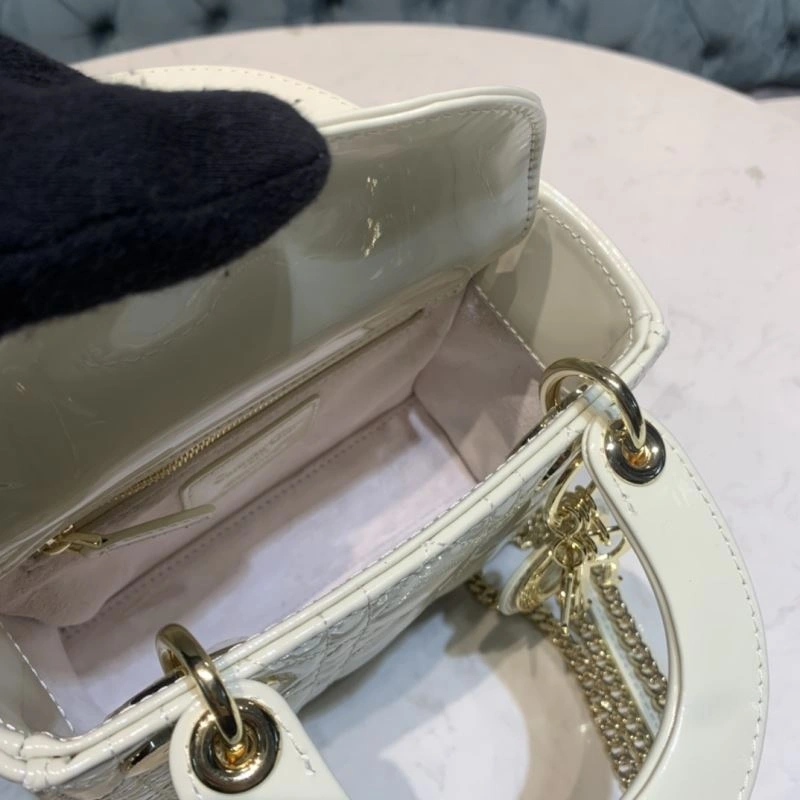 Christian Dior My Lady Bags Classic 71201