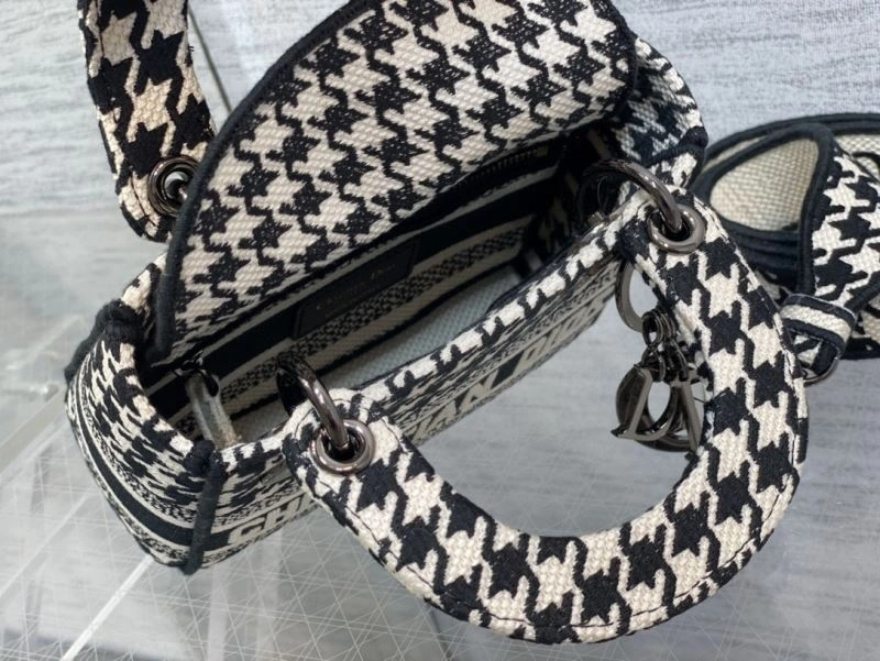 Versatile Christian Dior My Lady Bags 71112