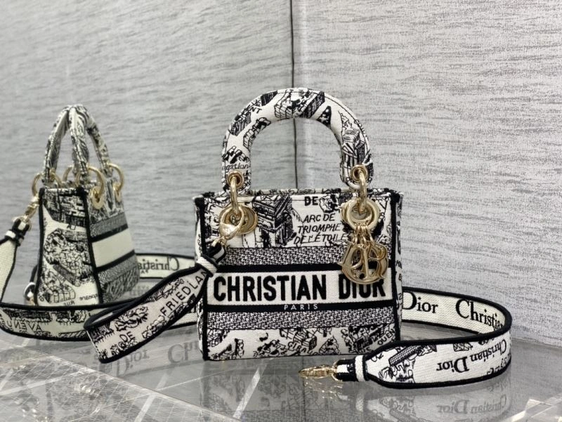 Christian Dior My Lady Bags MoistureWicking 71132
