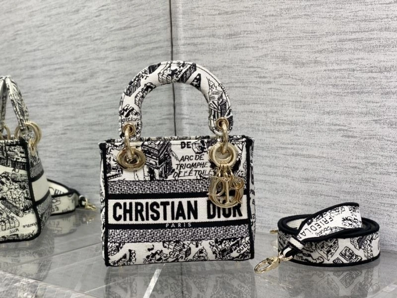 Christian Dior My Lady Bags MoistureWicking 71132