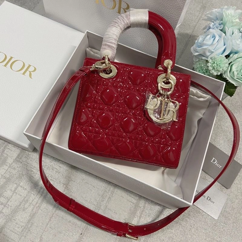 EyeCatching Christian Dior My Lady Bags 71122