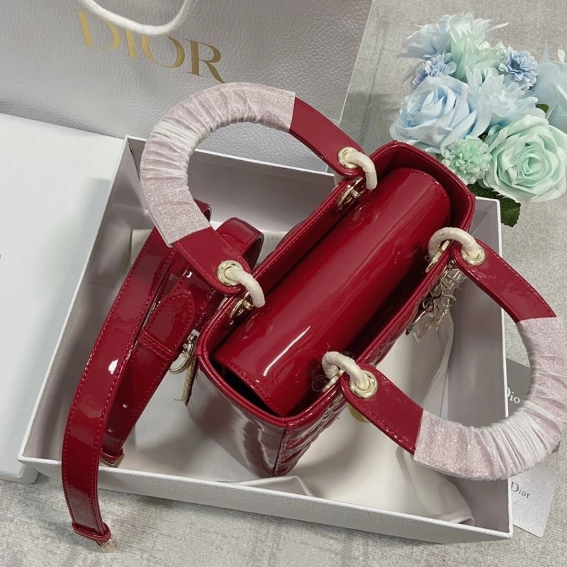 EyeCatching Christian Dior My Lady Bags 71122