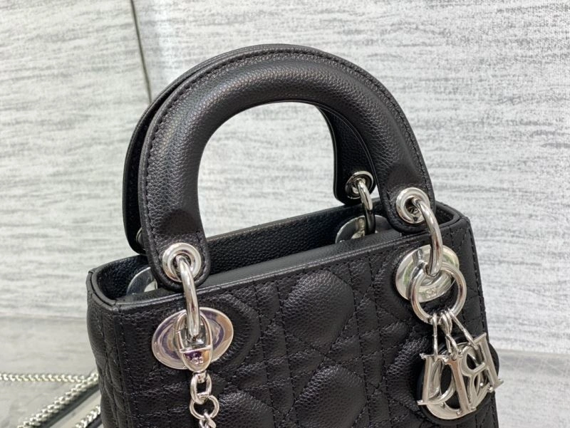 Christian Dior My Lady Bags Durable 71126
