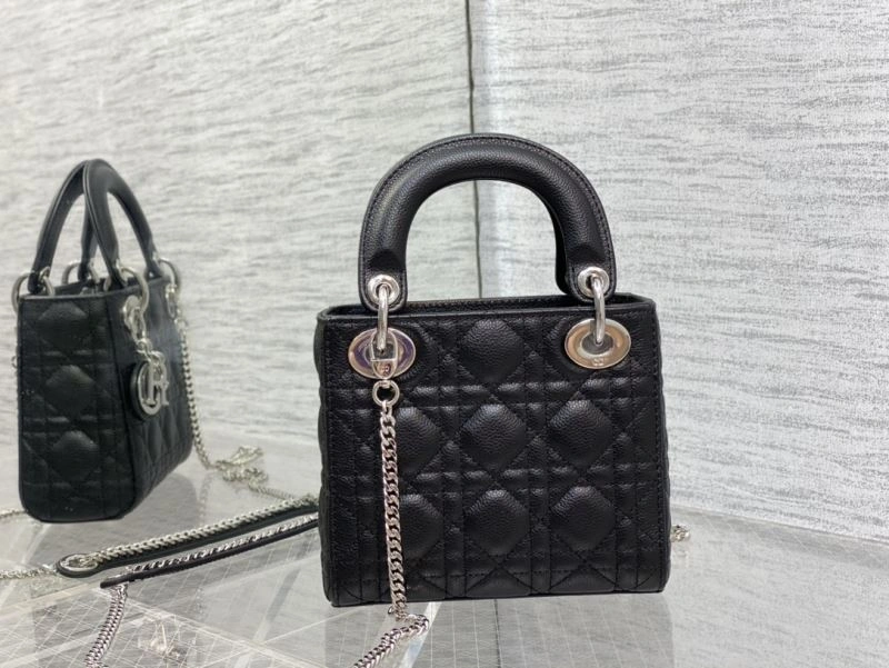 Christian Dior My Lady Bags Durable 71126