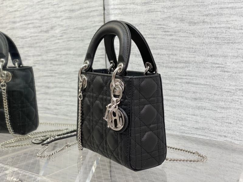 Christian Dior My Lady Bags Durable 71126