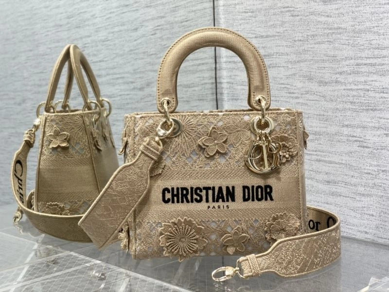 Effortless Christian Dior My Lady Bags 71120