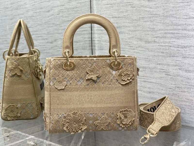 Effortless Christian Dior My Lady Bags 71120