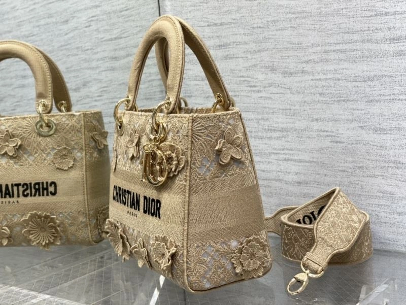 Effortless Christian Dior My Lady Bags 71120