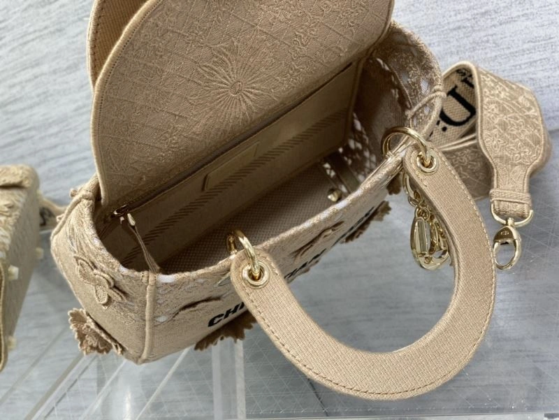Effortless Christian Dior My Lady Bags 71120