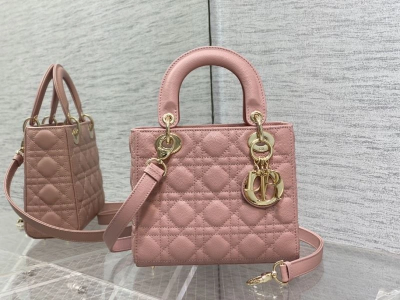 Breathable Christian Dior My Lady Bags 71107