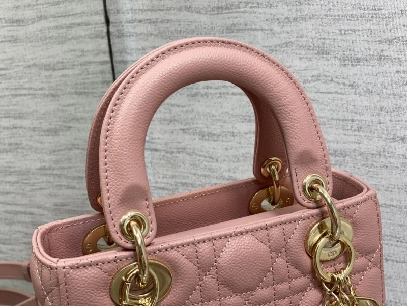 Breathable Christian Dior My Lady Bags 71107