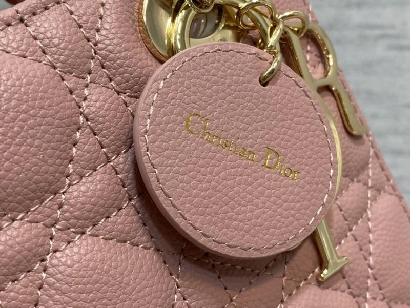 Breathable Christian Dior My Lady Bags 71107