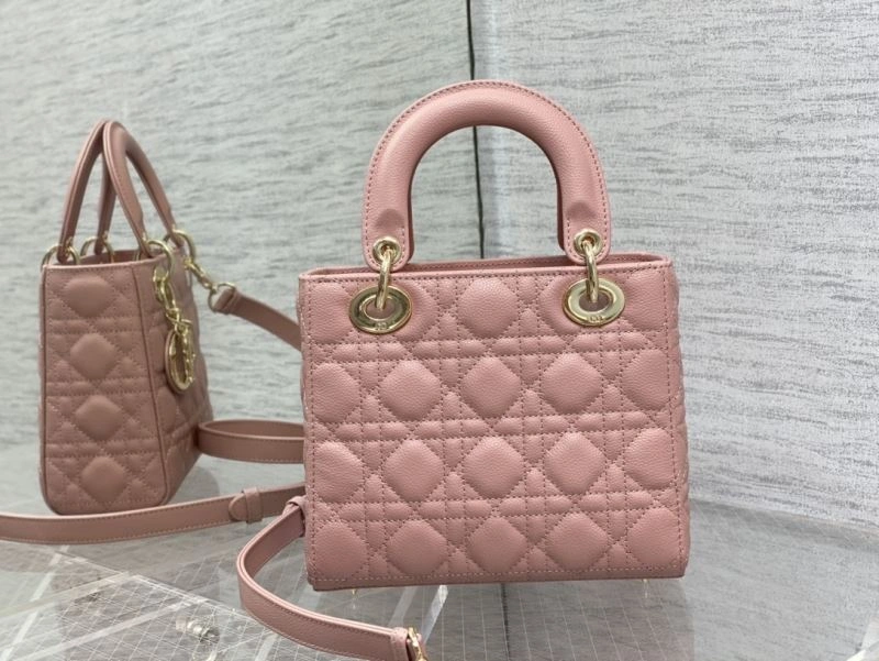 Breathable Christian Dior My Lady Bags 71107