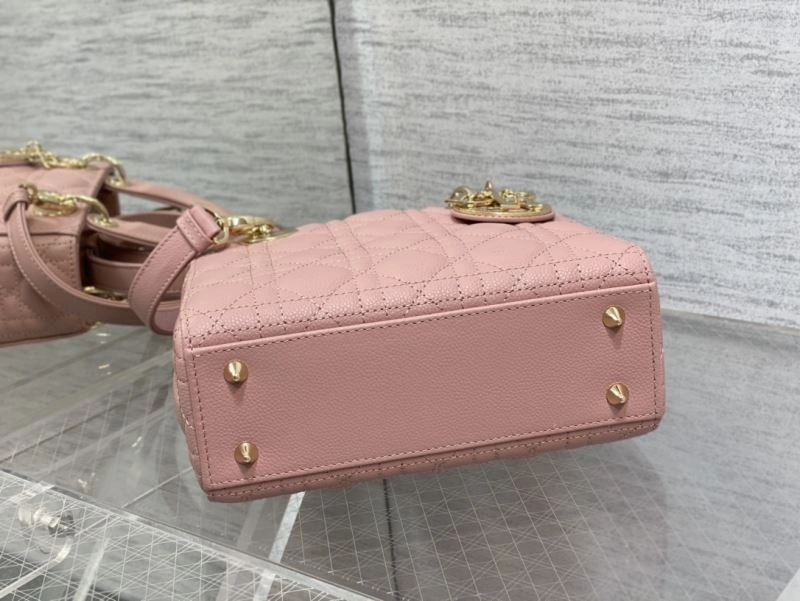 Breathable Christian Dior My Lady Bags 71107